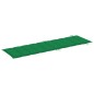 vidaXL Tumbonas con mesa y cojines 2 uds madera maciza de acacia 