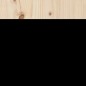 vidaXL Estructura de cama individual de madera maciza 90x190 cm vidaXL Estructura de cama individual de madera maciza 90x190 cm