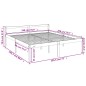 vidaXL Cama personas mayores madera maciza pino marrón miel 180x200 cm