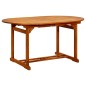 vidaXL Set de comedor de jardín de 7 piezas ratán sintético negro vidaXL Set de comedor de jardín de 7 piezas ratán sintético negro