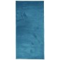 vidaXL Alfombra de pelo corto OVIEDO turquesa 100x200 cm vidaXL Alfombra de pelo corto OVIEDO turquesa 100x200 cm