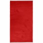 vidaXL Alfombra de pelo corto OVIEDO rojo 80x150 cm vidaXL Alfombra de pelo corto OVIEDO rojo 80x150 cm
