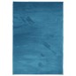 vidaXL Alfombra de pelo corto OVIEDO turquesa 160x230 cm vidaXL Alfombra de pelo corto OVIEDO turquesa 160x230 cm
