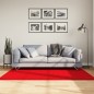 vidaXL Alfombra de pelo corto OVIEDO rojo 120x170 cm vidaXL Alfombra de pelo corto OVIEDO rojo 120x170 cm