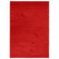 vidaXL Alfombra de pelo corto OVIEDO rojo 120x170 cm vidaXL Alfombra de pelo corto OVIEDO rojo 120x170 cm