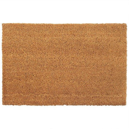 vidaXL Felpudo de fibra de coco copetuda 40x60 cm