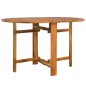 vidaXL Comedor de jardín 5 piezas madera maciza de acacia vidaXL Comedor de jardín 5 piezas madera maciza de acacia