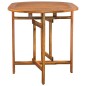 vidaXL Comedor de jardín 5 piezas madera maciza de acacia vidaXL Comedor de jardín 5 piezas madera maciza de acacia