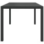 vidaXL Set de muebles jardín 7 pzas con cojines ratán sintético gris vidaXL Set de muebles jardín 7 pzas con cojines ratán sintético gris