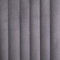 vidaXL Sillas de comedor 4 unidades de terciopelo gris vidaXL Sillas de comedor 4 unidades de terciopelo gris