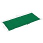 vidaXL Sillas de jardín reclinables 2 uds madera maciza acacia cojines vidaXL Sillas de jardín reclinables 2 uds madera maciza acacia cojines