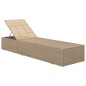 vidaXL Juego de comedor para jardín 9 piezas marrón vidaXL Juego de comedor para jardín 9 piezas marrón