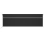 vidaXL Toldo automático persiana LED sensor viento gris antracita 5x3m vidaXL Toldo automático persiana LED sensor viento gris antracita 5x3m