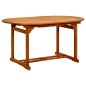 vidaXL Juego de comedor de jardín 7 piezas ratán sintético gris vidaXL Juego de comedor de jardín 7 piezas ratán sintético gris