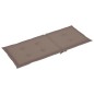 vidaXL Sillas de jardín plegables y cojines 8 uds madera maciza acacia vidaXL Sillas de jardín plegables y cojines 8 uds madera maciza acacia
