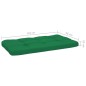 vidaXL Muebles de palets 4 pzas y cojines madera pino impregnada vidaXL Muebles de palets 4 pzas y cojines madera pino impregnada