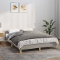 vidaXL Manta con peso con funda tela gris 140x200 cm 6 kg vidaXL Manta con peso con funda tela gris 140x200 cm 6 kg