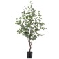 Emerald Eucalipto artificial con maceta 120 cm Emerald Eucalipto artificial con maceta 120 cm