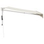 vidaXL Toldo retráctil automático color crema 3x2,5 m vidaXL Toldo retráctil automático color crema 3x2,5 m