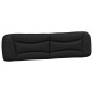 vidaXL Estructura cama con LED cuero sintético negro blanco 200x200 cm vidaXL Estructura cama con LED cuero sintético negro blanco 200x200 cm
