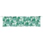 vidaXL Cojines banco jardín 2 uds tela Oxford azul marino 200x50x7 cm vidaXL Cojines banco jardín 2 uds tela Oxford azul marino 200x50x7 cm