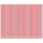 vidaXL Tela de repuesto de toldo rayas rojas y blancas 4x3 m vidaXL Tela de repuesto de toldo rayas rojas y blancas 4x3 m