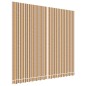 vidaXL Tela de repuesto de toldo rayas de colores 4x3,5 m vidaXL Tela de repuesto de toldo rayas de colores 4x3,5 m