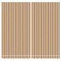 vidaXL Tela de repuesto de toldo rayas de colores 4x3,5 m vidaXL Tela de repuesto de toldo rayas de colores 4x3,5 m