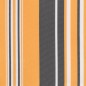 vidaXL Tela de repuesto de toldo rayas de colores 4x3,5 m vidaXL Tela de repuesto de toldo rayas de colores 4x3,5 m