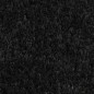 vidaXL Felpudo de fibra de coco negro 100x200 cm vidaXL Felpudo de fibra de coco negro 100x200 cm