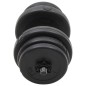 vidaXL Mancuernas con discos 40 kg vidaXL Mancuernas con discos 40 kg