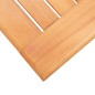 vidaXL Set de comedor para jardín 7 pzas madera maciza eucalipto gris vidaXL Set de comedor para jardín 7 pzas madera maciza eucalipto gris
