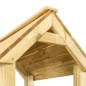 vidaXL Parque infantil exterior madera impregnada pino 285x305x226,5cm vidaXL Parque infantil exterior madera impregnada pino 285x305x226,5cm