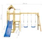 vidaXL Parque infantil exterior madera impregnada pino 285x305x226,5cm vidaXL Parque infantil exterior madera impregnada pino 285x305x226,5cm