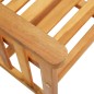 vidaXL Sillas y mesita de jardín con cojines madera maciza acacia vidaXL Sillas y mesita de jardín con cojines madera maciza acacia
