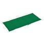 vidaXL Sillas de jardín reclinables 4 uds madera maciza acacia cojines vidaXL Sillas de jardín reclinables 4 uds madera maciza acacia cojines