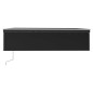 vidaXL Toldo automático persiana, LED y sensor viento antracita 5x3 m vidaXL Toldo automático persiana, LED y sensor viento antracita 5x3 m