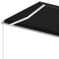 vidaXL Toldo de pie retráctil manual gris antracita 300x250 cm vidaXL Toldo de pie retráctil manual gris antracita 300x250 cm
