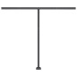 vidaXL Toldo automático LED sensor de viento gris antracita 300x250 cm vidaXL Toldo automático LED sensor de viento gris antracita 300x250 cm