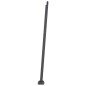 vidaXL Toldo automático LED sensor de viento gris antracita 500x300 cm vidaXL Toldo automático LED sensor de viento gris antracita 500x300 cm