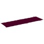 vidaXL Tumbonas 2 unidades con mesa y cojines madera maciza de acacia vidaXL Tumbonas 2 unidades con mesa y cojines madera maciza de acacia