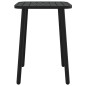 vidaXL Juego de comedor de jardín 5 piezas acero gris antracita vidaXL Juego de comedor de jardín 5 piezas acero gris antracita