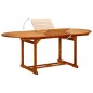 vidaXL Set de comedor de jardín de 7 piezas ratán sintético marrón vidaXL Set de comedor de jardín de 7 piezas ratán sintético marrón