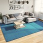 vidaXL Alfombra de pelo corto OVIEDO turquesa 240x340 cm vidaXL Alfombra de pelo corto OVIEDO turquesa 240x340 cm