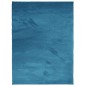 vidaXL Alfombra de pelo corto OVIEDO turquesa 240x340 cm vidaXL Alfombra de pelo corto OVIEDO turquesa 240x340 cm