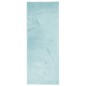 vidaXL Alfombra de pelo corto OVIEDO verde 80x200 cm vidaXL Alfombra de pelo corto OVIEDO verde 80x200 cm