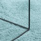 vidaXL Alfombra de pelo corto OVIEDO verde 100x200 cm vidaXL Alfombra de pelo corto OVIEDO verde 100x200 cm