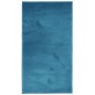 vidaXL Alfombra de pelo corto OVIEDO turquesa 80x150 cm vidaXL Alfombra de pelo corto OVIEDO turquesa 80x150 cm