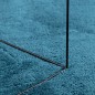 vidaXL Alfombra de pelo corto OVIEDO turquesa 80x150 cm vidaXL Alfombra de pelo corto OVIEDO turquesa 80x150 cm