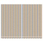 vidaXL Tela de repuesto de toldo rayas de colores 4x3 m vidaXL Tela de repuesto de toldo rayas de colores 4x3 m